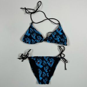 Santa Cruz Screaming Hand Bikini